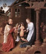 unknow artist, Nativity